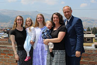 Lindsey family photo