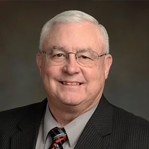 Pastor Frank Wood