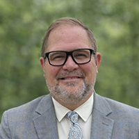 Pastor Ryan Marsh